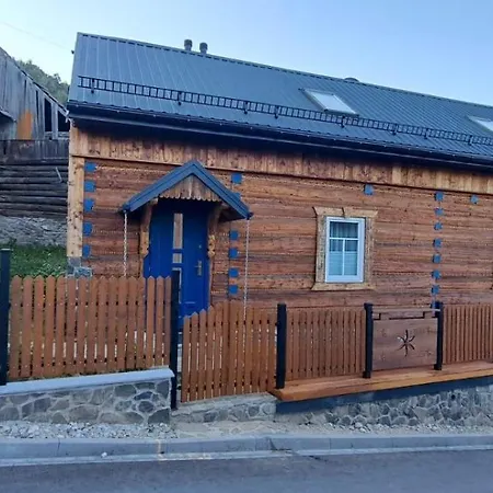 Klimatyzowany Domek Konstancji W Pieninach *