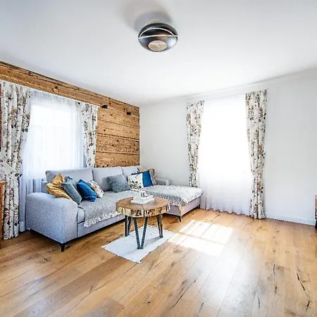 Сasa de vacaciones Klimatyzowany Domek Konstancji W Pieninach *