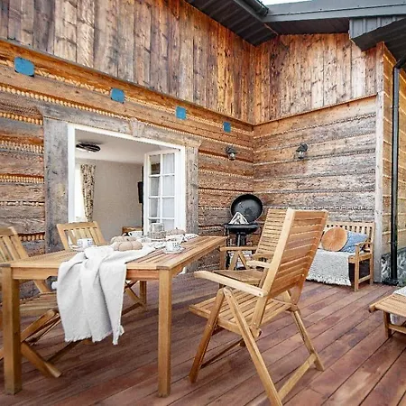 Klimatyzowany Domek Konstancji W Pieninach Сasa de vacaciones *